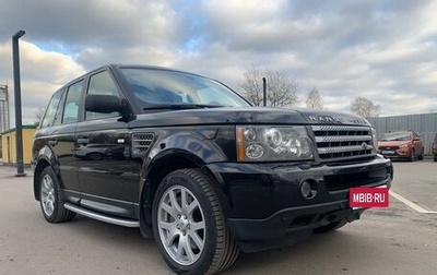 Land Rover Range Rover Sport I рестайлинг, 2008 год, 1 390 000 рублей, 1 фотография