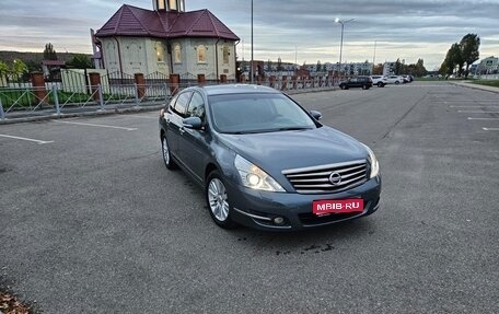 Nissan Teana, 2012 год, 1 200 000 рублей, 1 фотография
