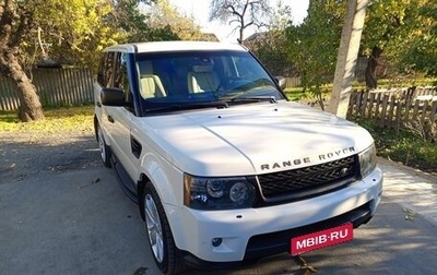 Land Rover Range Rover Sport I рестайлинг, 2009 год, 2 000 000 рублей, 1 фотография