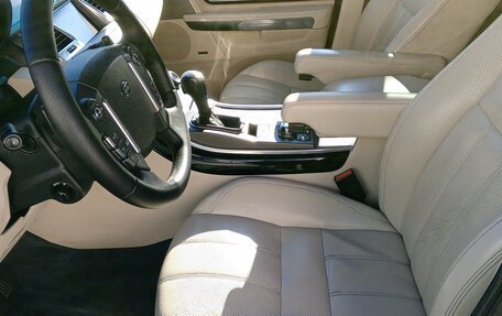 Land Rover Range Rover Sport I рестайлинг, 2009 год, 2 000 000 рублей, 7 фотография