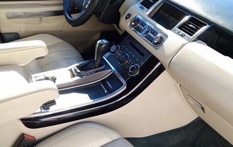 Land Rover Range Rover Sport I рестайлинг, 2009 год, 2 000 000 рублей, 9 фотография