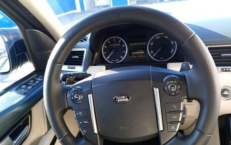 Land Rover Range Rover Sport I рестайлинг, 2009 год, 2 000 000 рублей, 12 фотография