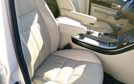 Land Rover Range Rover Sport I рестайлинг, 2009 год, 2 000 000 рублей, 11 фотография