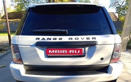 Land Rover Range Rover Sport I рестайлинг, 2009 год, 2 000 000 рублей, 6 фотография