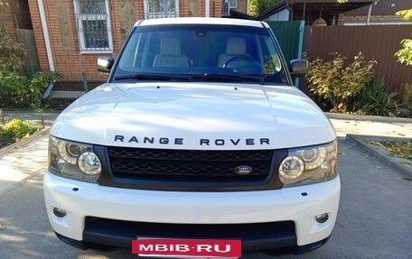 Land Rover Range Rover Sport I рестайлинг, 2009 год, 2 000 000 рублей, 5 фотография