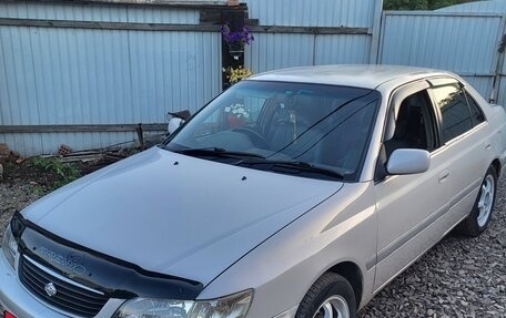 Toyota Corona IX (T190), 1998 год, 370 000 рублей, 1 фотография