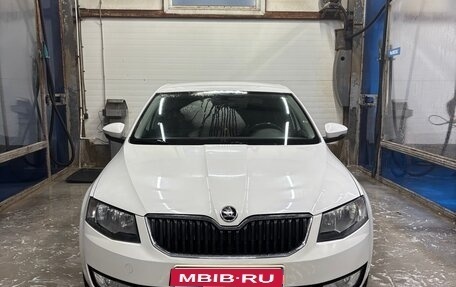 Skoda Octavia, 2014 год, 1 270 000 рублей, 1 фотография