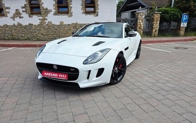 Jaguar F-Type I рестайлинг 2, 2015 год, 4 100 000 рублей, 1 фотография