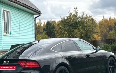 Audi A7, 2010 год, 2 200 000 рублей, 1 фотография