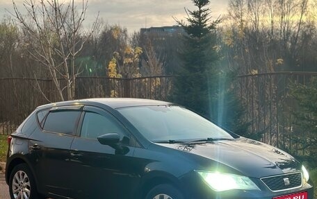 SEAT Leon III, 2013 год, 990 000 рублей, 1 фотография