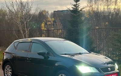 SEAT Leon III, 2013 год, 990 000 рублей, 1 фотография
