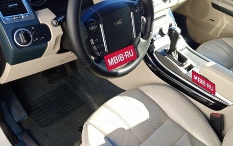 Land Rover Range Rover Sport I рестайлинг, 2009 год, 2 000 000 рублей, 8 фотография
