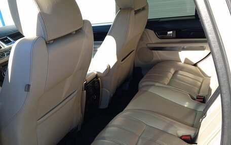 Land Rover Range Rover Sport I рестайлинг, 2009 год, 2 000 000 рублей, 24 фотография