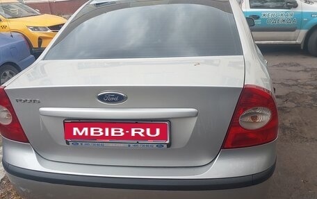 Ford Focus II рестайлинг, 2007 год, 490 000 рублей, 1 фотография