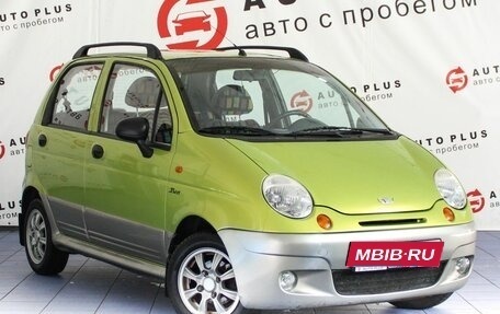 Daewoo Matiz I, 2013 год, 439 000 рублей, 1 фотография