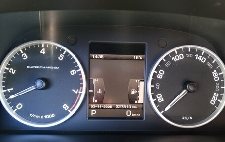 Land Rover Range Rover Sport I рестайлинг, 2009 год, 2 000 000 рублей, 28 фотография