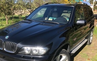 BMW X5, 2004 год, 1 350 000 рублей, 1 фотография