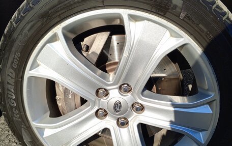 Land Rover Range Rover Sport I рестайлинг, 2009 год, 2 000 000 рублей, 32 фотография