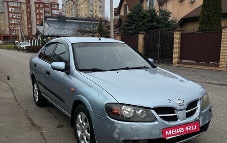 Nissan Almera, 2005 год, 265 000 рублей, 2 фотография