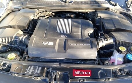 Land Rover Range Rover Sport I рестайлинг, 2009 год, 2 000 000 рублей, 30 фотография