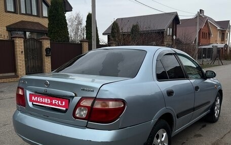 Nissan Almera, 2005 год, 265 000 рублей, 3 фотография