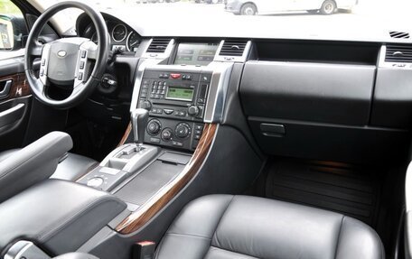 Land Rover Range Rover Sport I рестайлинг, 2008 год, 1 390 000 рублей, 12 фотография