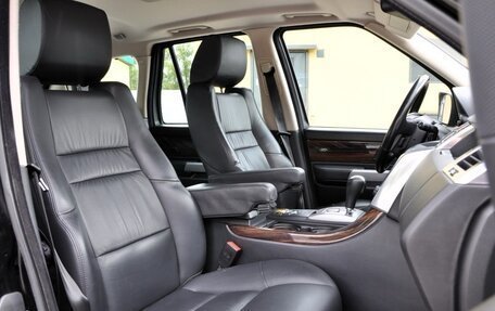 Land Rover Range Rover Sport I рестайлинг, 2008 год, 1 390 000 рублей, 13 фотография