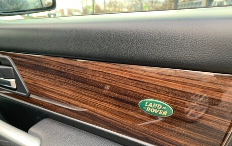 Land Rover Range Rover Sport I рестайлинг, 2008 год, 1 390 000 рублей, 14 фотография