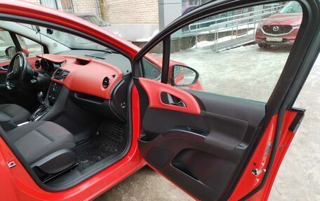 Opel Meriva, 2012 год, 800 000 рублей, 7 фотография