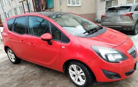Opel Meriva, 2012 год, 800 000 рублей, 5 фотография