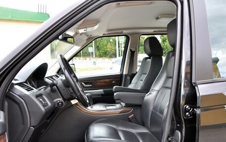 Land Rover Range Rover Sport I рестайлинг, 2008 год, 1 390 000 рублей, 15 фотография