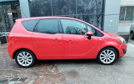 Opel Meriva, 2012 год, 800 000 рублей, 2 фотография