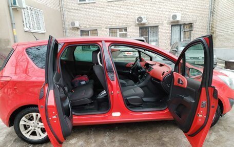 Opel Meriva, 2012 год, 800 000 рублей, 8 фотография