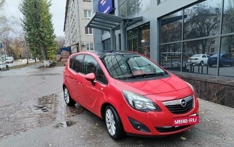 Opel Meriva, 2012 год, 800 000 рублей, 3 фотография