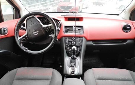 Opel Meriva, 2012 год, 800 000 рублей, 18 фотография