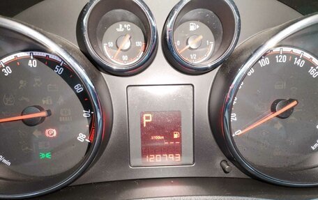 Opel Meriva, 2012 год, 800 000 рублей, 17 фотография