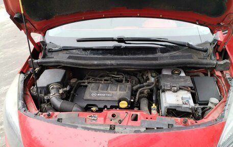 Opel Meriva, 2012 год, 800 000 рублей, 20 фотография