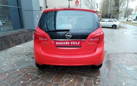 Opel Meriva, 2012 год, 800 000 рублей, 4 фотография