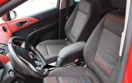 Opel Meriva, 2012 год, 800 000 рублей, 11 фотография