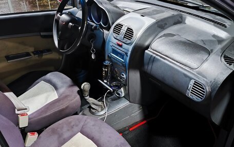 Chery Kimo (A1), 2009 год, 200 000 рублей, 2 фотография