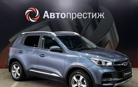 Chery Tiggo 4 I рестайлинг, 2020 год, 1 240 000 рублей, 3 фотография