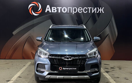Chery Tiggo 4 I рестайлинг, 2020 год, 1 240 000 рублей, 2 фотография