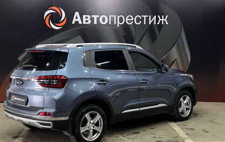 Chery Tiggo 4 I рестайлинг, 2020 год, 1 240 000 рублей, 4 фотография