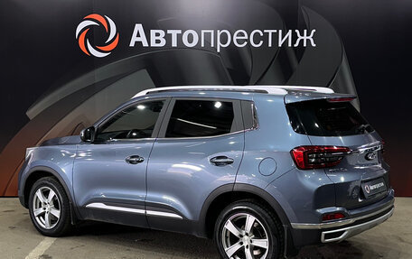 Chery Tiggo 4 I рестайлинг, 2020 год, 1 240 000 рублей, 6 фотография