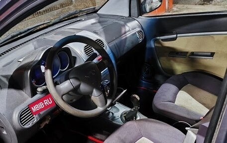 Chery Kimo (A1), 2009 год, 200 000 рублей, 10 фотография