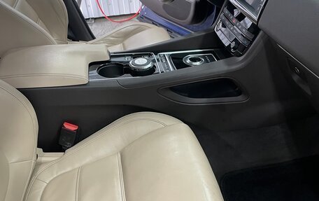 Jaguar F-Pace, 2017 год, 2 500 000 рублей, 13 фотография