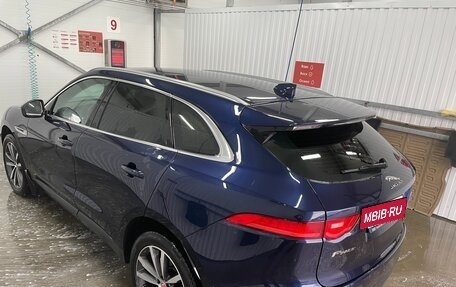 Jaguar F-Pace, 2017 год, 2 500 000 рублей, 6 фотография