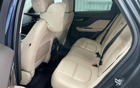 Jaguar F-Pace, 2017 год, 2 500 000 рублей, 15 фотография