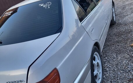 Toyota Corona IX (T190), 1998 год, 370 000 рублей, 2 фотография