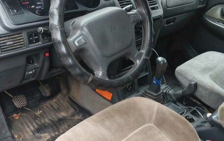 Mitsubishi Pajero III рестайлинг, 1995 год, 350 000 рублей, 6 фотография